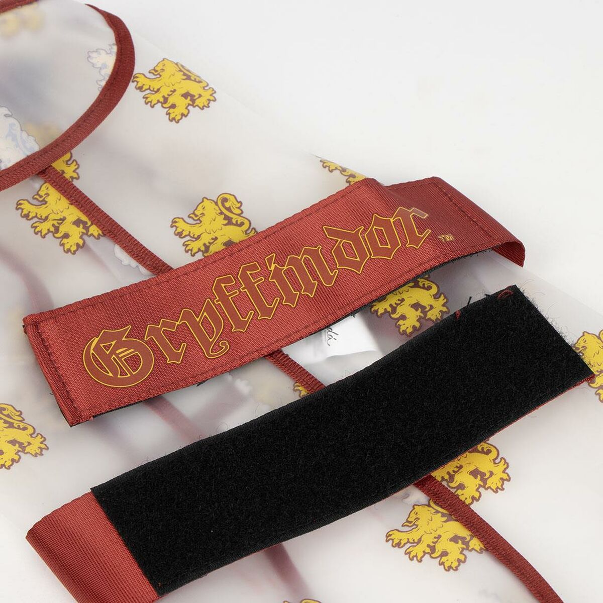 Gabardina para Cães Harry Potter Vermelho L